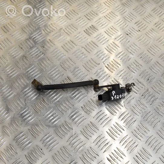 BMW 3 F30 F35 F31 Czujnik poziomu zawieszenia pneumatycznego osi przedniej 25916010