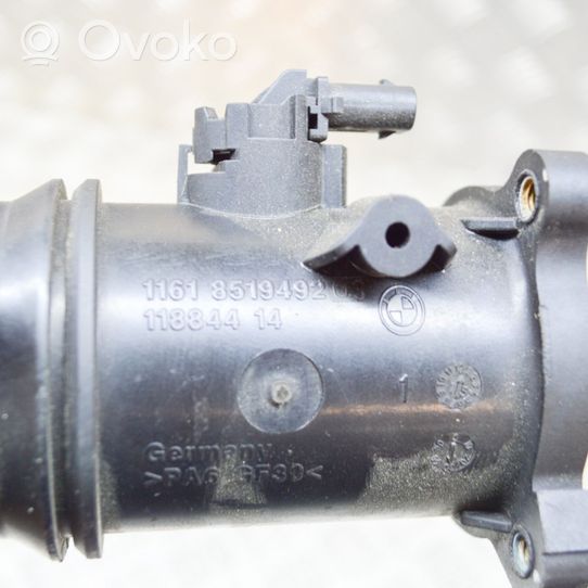 BMW X5 F15 Misuratore di portata d'aria 8519492