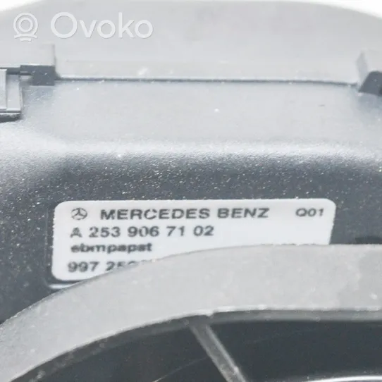 Mercedes-Benz GLC X253 C253 Altri dispositivi RV4018