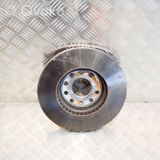 Volkswagen T-Roc Front brake disc 5Q0615301H