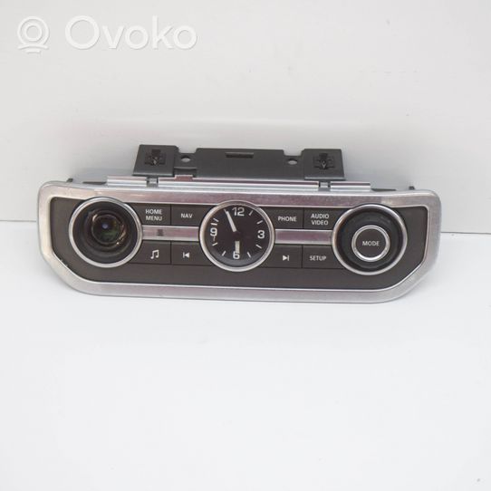 Land Rover Discovery 4 - LR4 Interruttore di controllo dell’audio CH2218C858BB