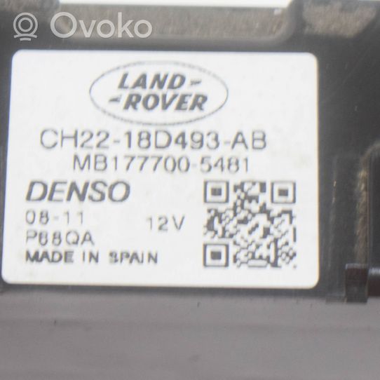 Land Rover Discovery 4 - LR4 Muut laitteet MB1777005481