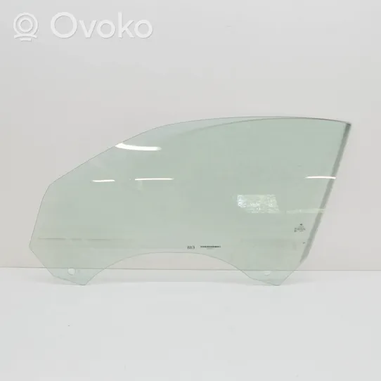 BMW 1 E82 E88 Front door window glass four-door 43R001582