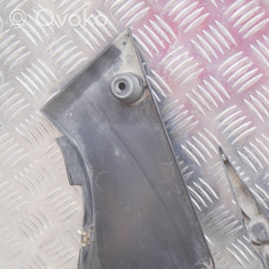 BMW 5 F10 F11 Protezione inferiore del serbatoio del carburante 8038102