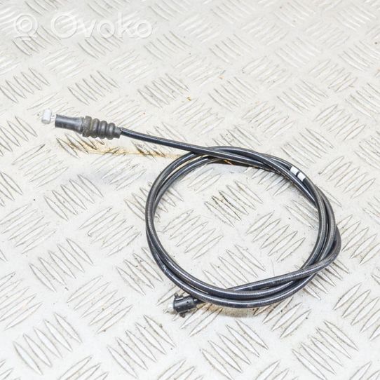 Mercedes-Benz E A207 Engine bonnet/hood lock release cable A2048800559