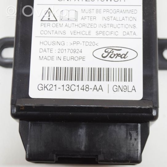Ford Transit Custom Module d'éclairage LCM GK2113C148AA