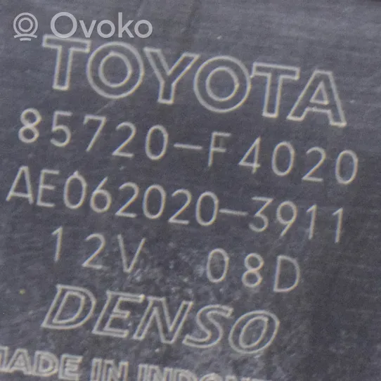 Toyota C-HR Alzacristalli della portiera posteriore con motorino 69830F4010