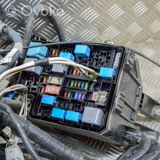 Lexus NX Engine installation wiring loom 8211278010