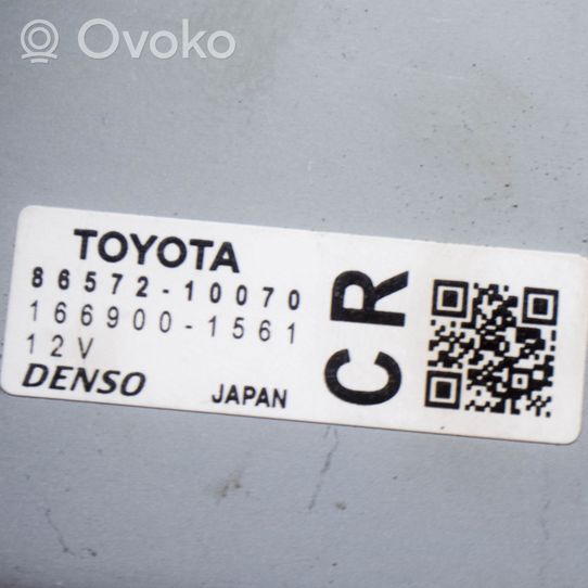 Toyota C-HR Inne wyposażenie elektryczne 8657210070