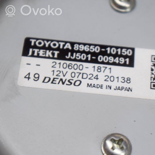 Toyota C-HR Vairo kolonėlės mechaninė dalis 8965010150