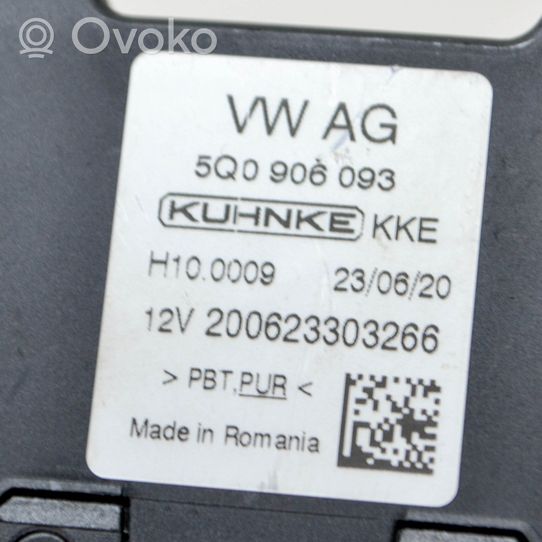 Audi Q2 - Centralina/modulo pompa dell’impianto di iniezione 5Q0906093