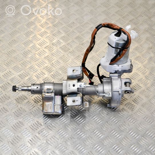 Toyota Yaris Część mechaniczna układu kierowniczego JJ301001981