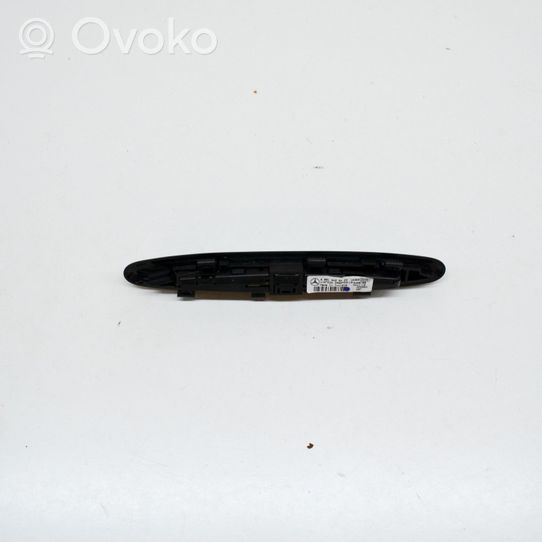 Mercedes-Benz C W205 Parking PDC sensor display screen A0015425423