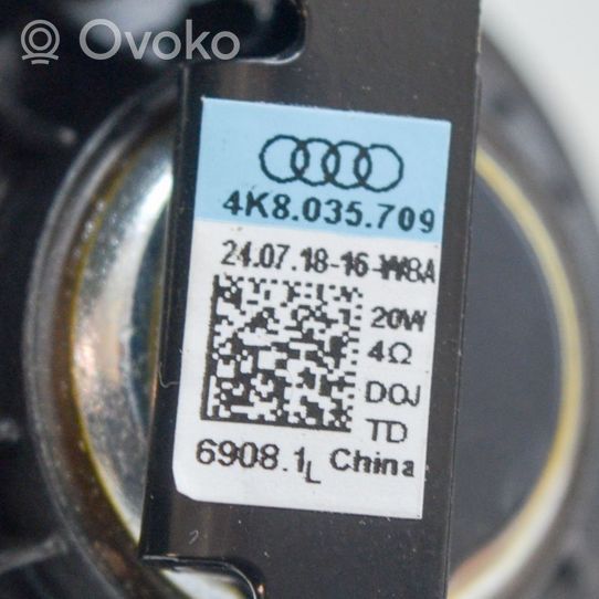 Audi A7 S7 4K8 Kit sistema audio 4K8035709