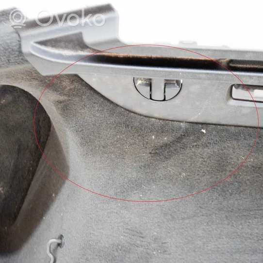 Audi A7 S7 4K8 Rivestimento pannello inferiore del bagagliaio/baule 4K8863879C