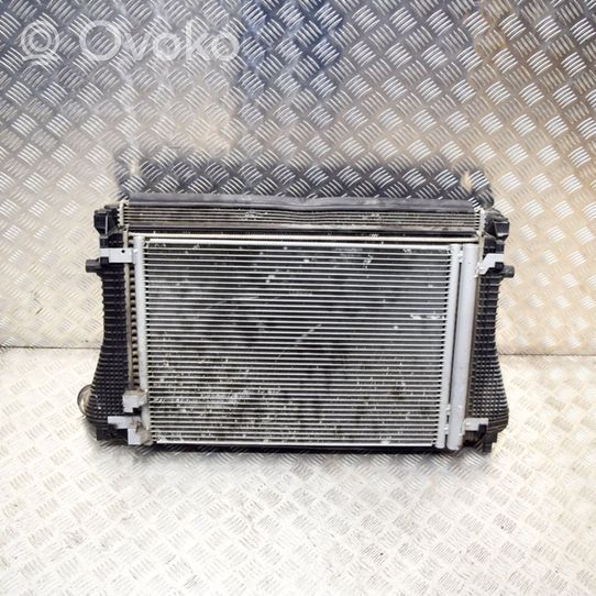 Volkswagen Golf VII Air conditioning (A/C) system set VNA5335D