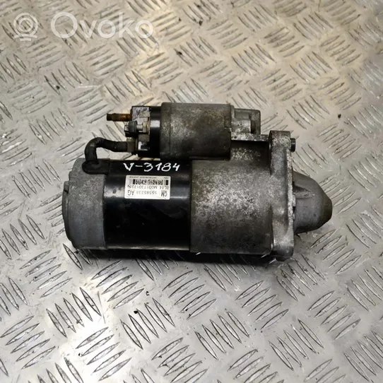 Opel Zafira C Motorino d’avviamento 55585238