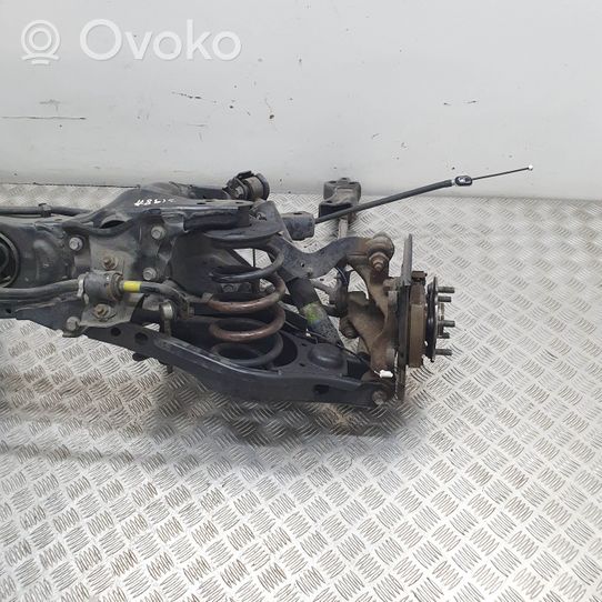 Toyota RAV 4 (XA40) Zawieszenie tylne / Komplet 