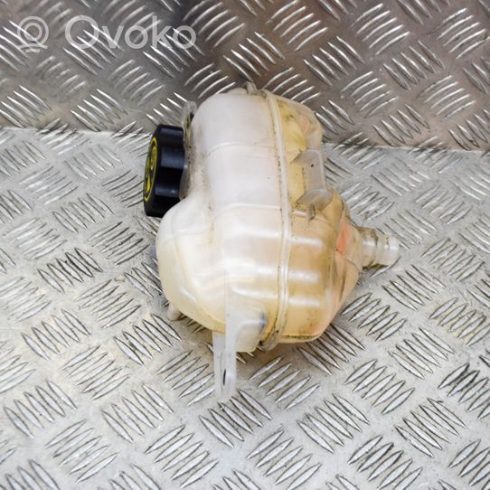 Opel Corsa E Serbatoio di compensazione del liquido refrigerante/vaschetta 13436102