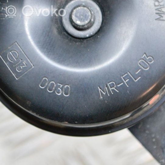 Toyota RAV 4 (XA40) Garso signalas 8652020300