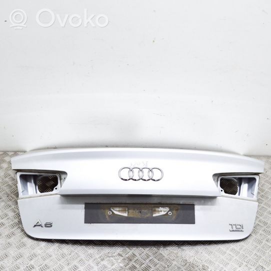 Audi A6 C7 Takaluukun/tavaratilan kansi 4G5827023C