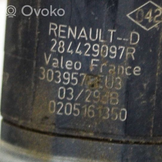 Renault Zoe Parkavimo (PDC) daviklis (-iai) 284429097R