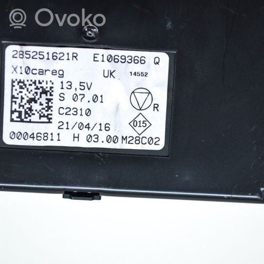 Renault Zoe Inne wyposażenie elektryczne 285251621R