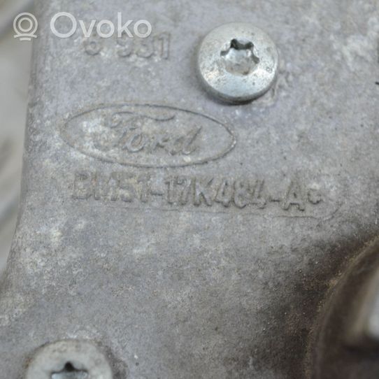 Ford Focus Mechanizm i silniczek wycieraczek szyby przedniej / czołowej 0390248108