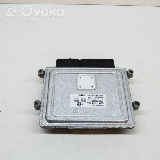 Hyundai Ioniq Engine control unit/module 3911003HK0