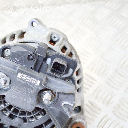 Opel Movano A Generator/alternator 0124525437