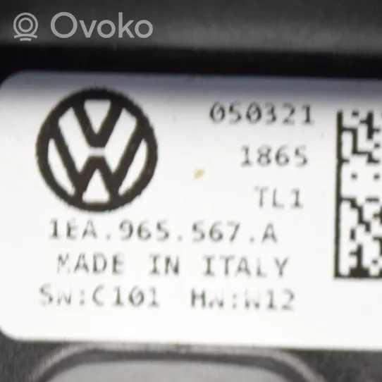 Volkswagen ID.3 Pompa cyrkulacji / obiegu wody 1EA965567A