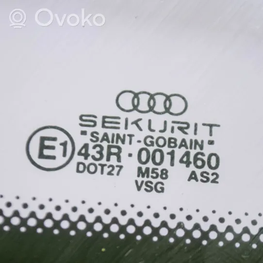 Audi A8 S8 D2 4D Finestrino/vetro retro AS2
