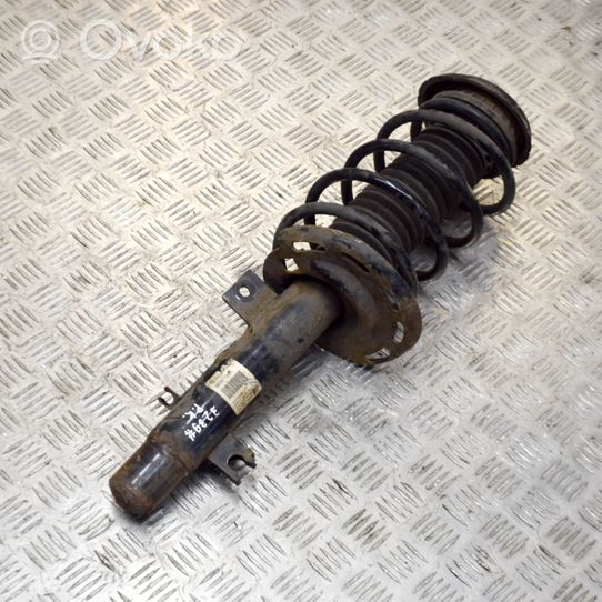 Citroen C4 Cactus Front shock absorber/damper 9809713480