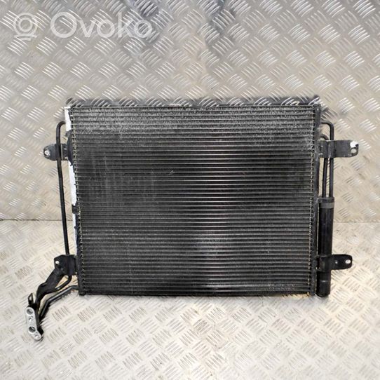 Volkswagen Tiguan Gaisa kondicioniera dzeses radiators 5N0820411E