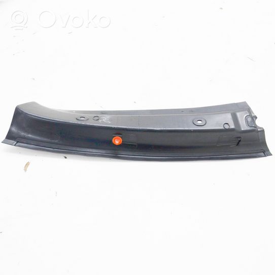 Mercedes-Benz GL X166 Rivestimento laterale della consolle centrale posteriore A1666900464