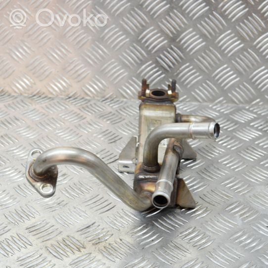 Hyundai Ioniq EGR valve cooler 