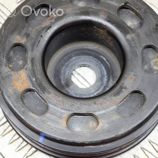 Audi A4 S4 B9 Puleggia dell’albero motore 04C105243D