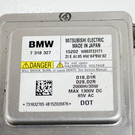 BMW 2 F22 F23 Module d'éclairage LCM 7318327