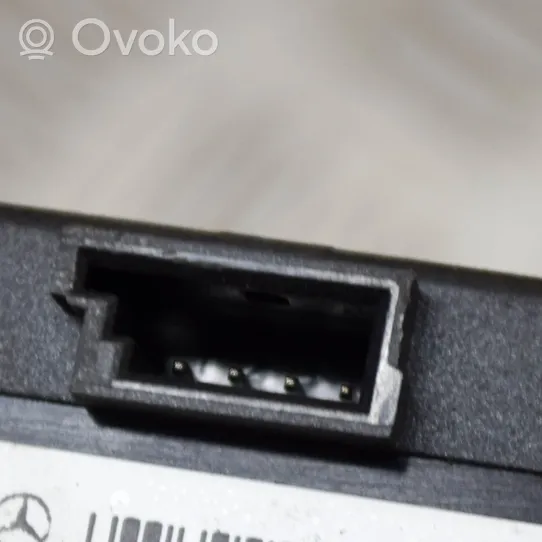 Mercedes-Benz Vito Viano W639 Elektrinis salono pečiuko radiatorius A6399007000