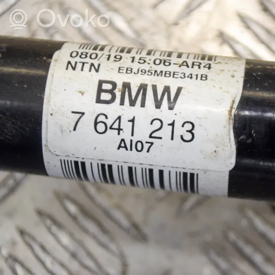 BMW i3 Albero di trasmissione posteriore 7641213