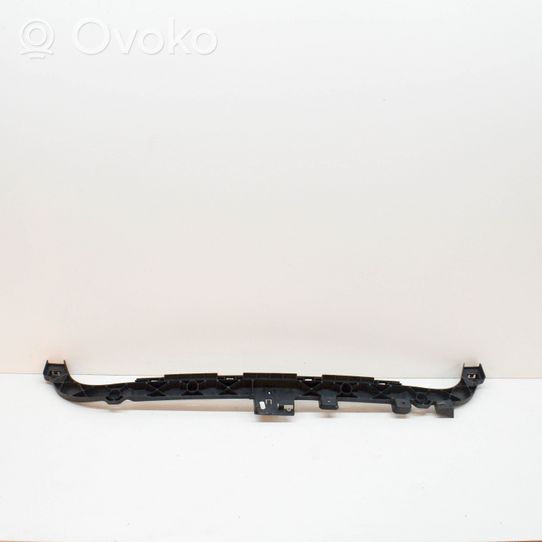 Maserati Quattroporte Support de pare-chocs arrière 670001620