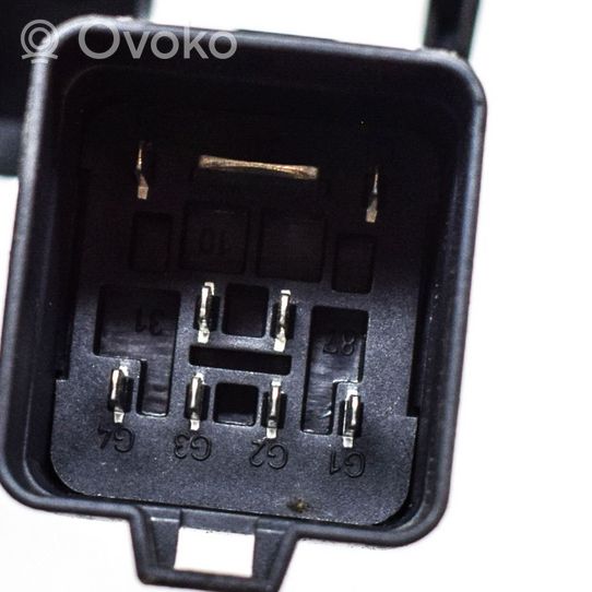 Volkswagen Tiguan Przekaźnik / Modul układu ogrzewania wstępnego 0522120504