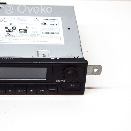 Mercedes-Benz Sprinter W907 W910 Panel / Radioodtwarzacz CD/DVD/GPS A9078209600