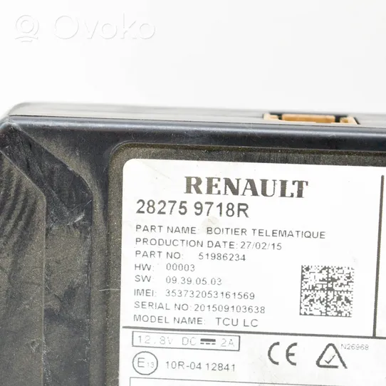 Renault Zoe Inne wyposażenie elektryczne 282759718R