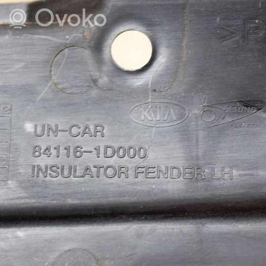 KIA Carens II Panel wykończeniowy błotnika 841161D000