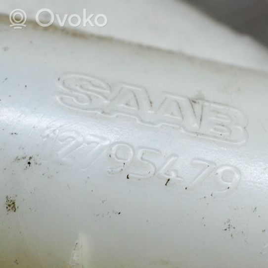 Saab 9-3 Ver2 Vaschetta liquido lavafari 12795479