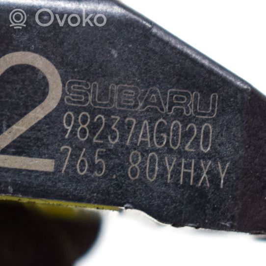 Subaru Outback Sensore d’urto/d'impatto apertura airbag 98237AG020