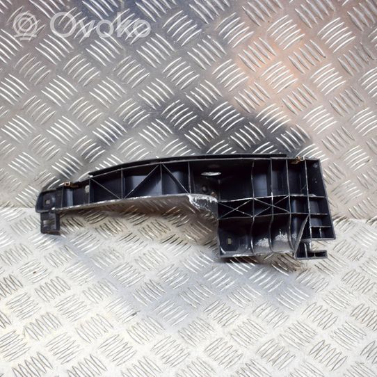 Saab 9-3 Ver2 Staffa angolare del supporto di montaggio del paraurti 12830627