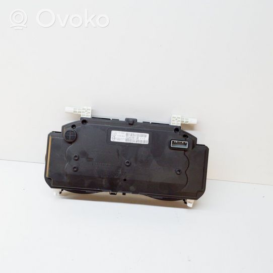 Renault Master III Speedometer (instrument cluster) 248100110R