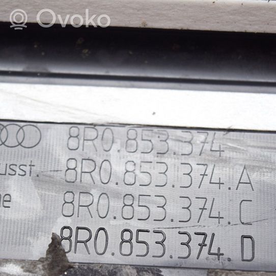 Audi Q5 SQ5 Etuoven kynnyksen suojalista 8R0853374